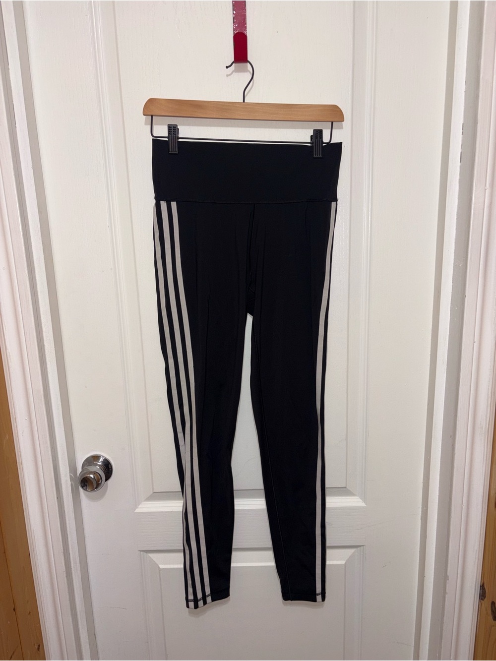 Adidas • Black Leggings